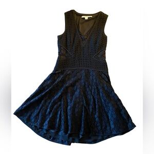 Diane Von Furstenberg Little Black Dress